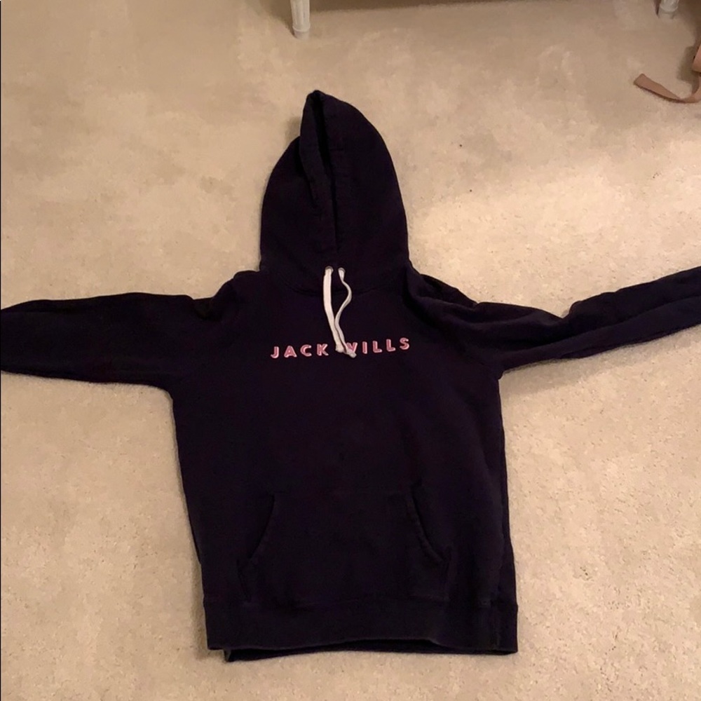 Jack wills sweatshirt